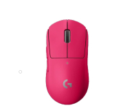 LOGITECH Mysz bezprzewodowa G Pro X Superlight Magenta 910-005956 - 719874 - zdjęcie 1
